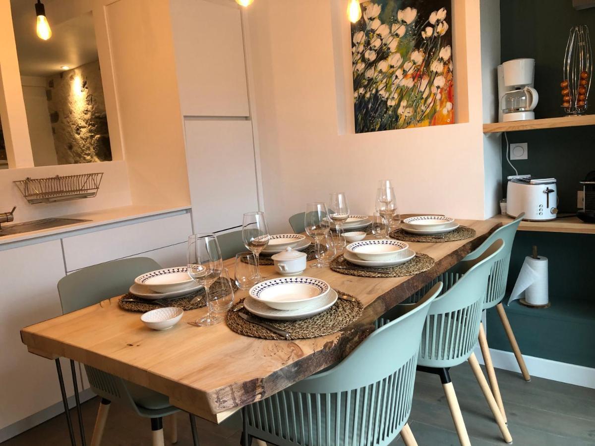 Du Mann Petite Maison Jardin A 100M Du Port De Vannes Avec Parking Kültér fotó