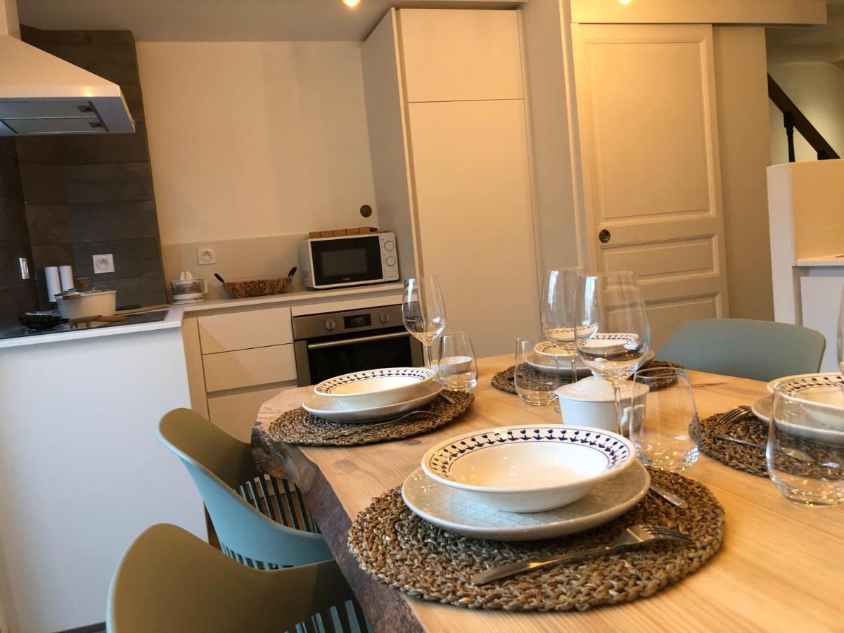 Du Mann Petite Maison Jardin A 100M Du Port De Vannes Avec Parking Kültér fotó