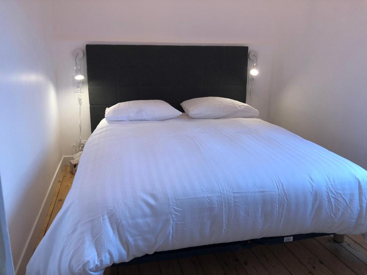 Du Mann Petite Maison Jardin A 100M Du Port De Vannes Avec Parking Kültér fotó