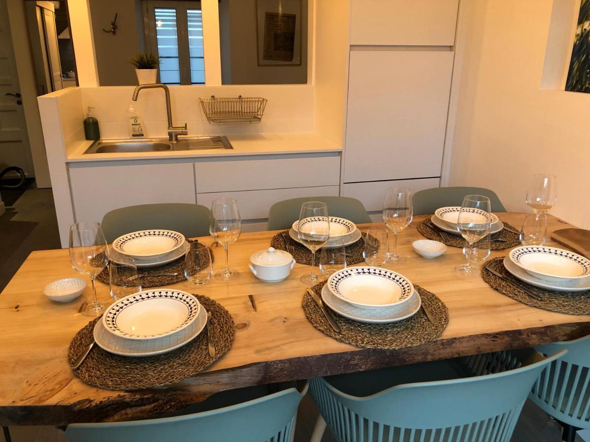 Du Mann Petite Maison Jardin A 100M Du Port De Vannes Avec Parking Kültér fotó