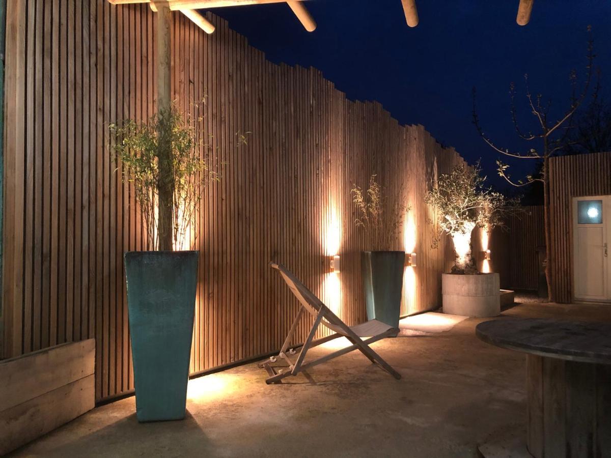 Du Mann Petite Maison Jardin A 100M Du Port De Vannes Avec Parking Kültér fotó