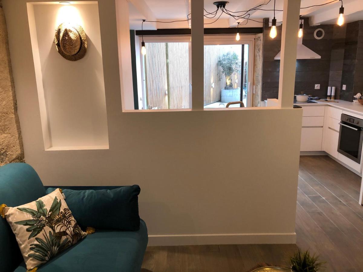Du Mann Petite Maison Jardin A 100M Du Port De Vannes Avec Parking Kültér fotó
