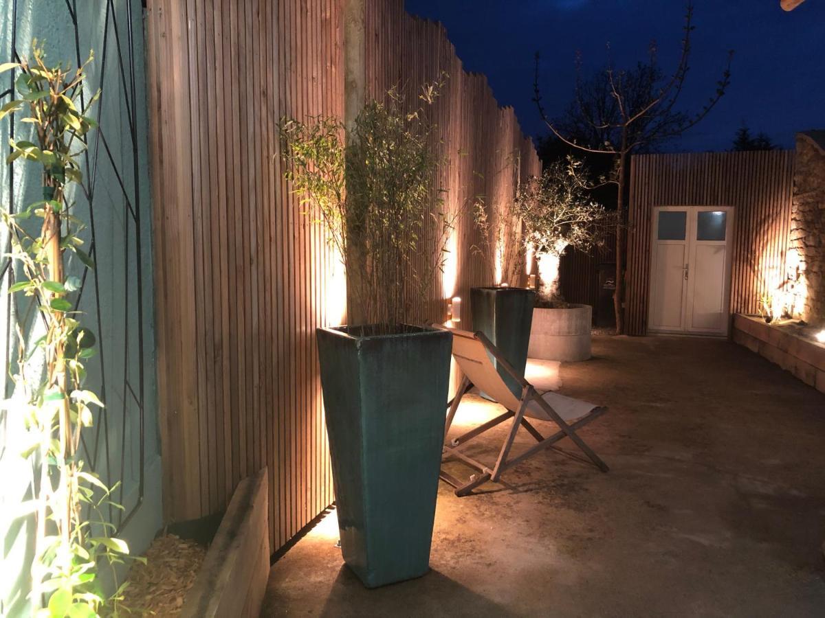 Du Mann Petite Maison Jardin A 100M Du Port De Vannes Avec Parking Kültér fotó