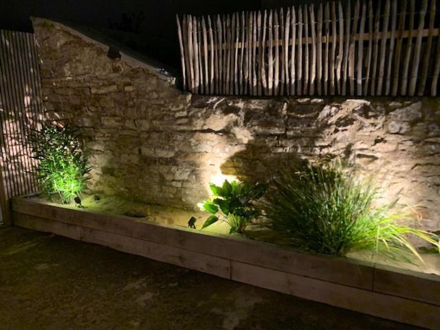 Du Mann Petite Maison Jardin A 100M Du Port De Vannes Avec Parking Kültér fotó