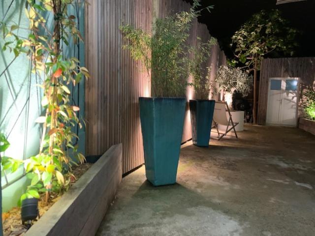 Du Mann Petite Maison Jardin A 100M Du Port De Vannes Avec Parking Kültér fotó