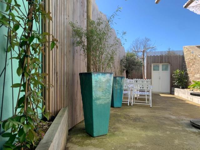 Du Mann Petite Maison Jardin A 100M Du Port De Vannes Avec Parking Kültér fotó